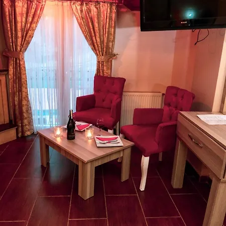 Hotel Carpediem Agva (Marmara)