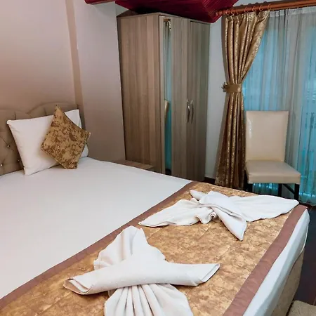 Hotel Carpediem Agva (Marmara)