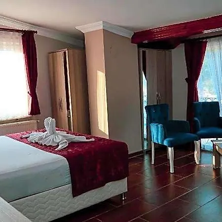 Carpediem Szálloda Ağva