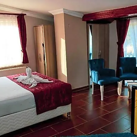 Szálloda Carpediem Ağva